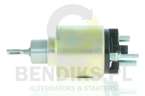 Solenoid  SNLS213-BO-BS