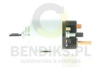 Solenoid  SNLS222A-BO-UP