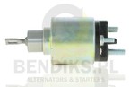 Solenoid  SNLS236C-BO-BS