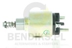 Solenoid  SNLS237-BO-BS