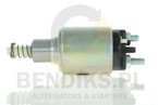 Solenoid  SNLS278-BO-BS