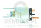 Solenoid  SNLS304-MM-UP