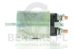 Solenoid  SNLS612-HI-BS