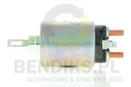 Solenoid  SNLS615-HI-ER