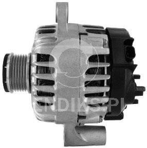 Alternator kompletny CBA2181IR-VA-BS