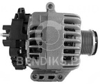 Alternator kompletny  CBA1987IR-MM-BS