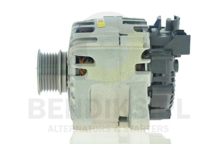 Alternator kompletny TG12C122-VA-BS