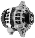 Alternator kompletny  CBA2023IR-VA-BS