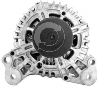 Alternator kompletny CBA1921IR-VA-BS