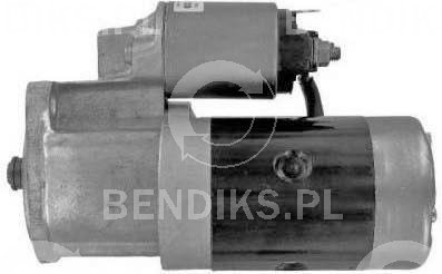 Starter JBS935-MI-BS