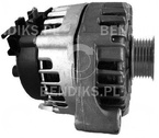 Alternator kompletny  CBA2041IR-VA-BS