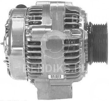 Alternator kompletny CBA5364IR-ND-BS