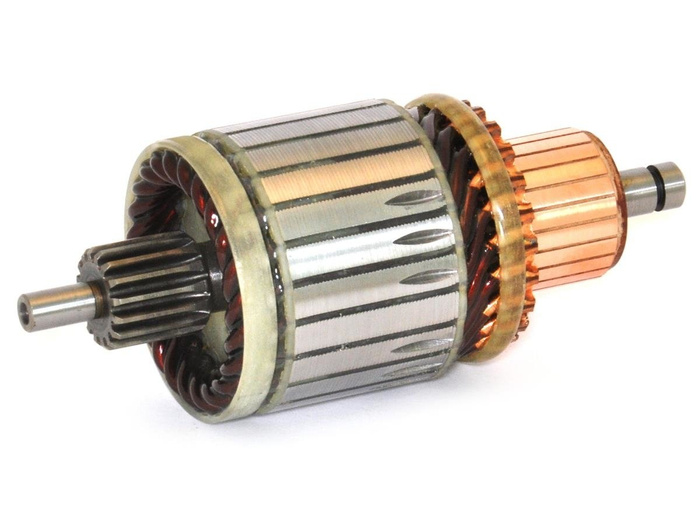 Armature IM2114-BO-CH