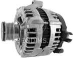 Alternator kompletny  CBA2001IR-BO-BS