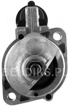 Rozrusznik kompletny CBS5662-BO-BS