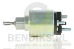 Solenoid SNLS236C-BO-UP