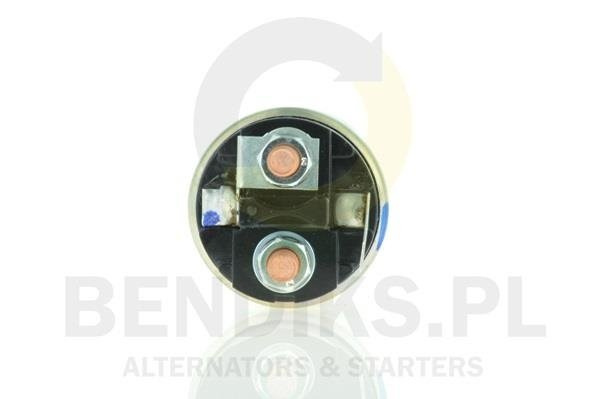 Solenoid SNLS751-MI-ER