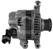 Alternator kompletny  CBA2087IR-MI-BS