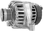 Alternator kompletny  CBA1969IR-ND-BS