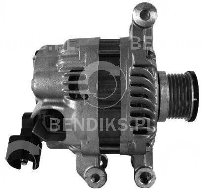 Alternator kompletny CBA2087IR-MI-BS