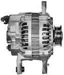 Alternator kompletny  JBA598IR-MI-BS