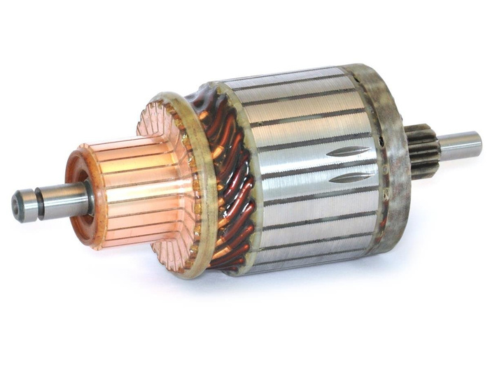 Armature IM2132-BO-CH