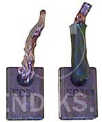 Brush Set JSX38-41-CG