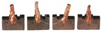 Brush Set BSX192-193-IK