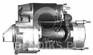 Starter JBS634-MI-BS