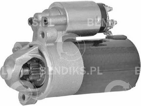 Rozrusznik kompletny CBS5195-FO-BS