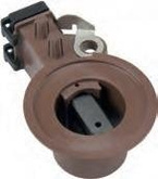 Brush Gear  331008-CG