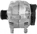Alternator kompletny  CBA1876IR-BO-BS