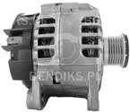 Alternator kompletny  CBA1933IR-VA-BS