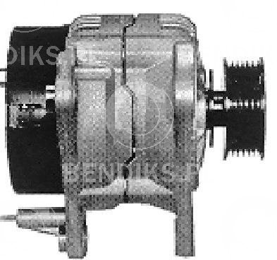 Alternator kompletny CBA1543IR-BO-BS