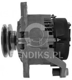 Alternator kompletny  CBA5647IR-MM-BS