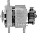 Alternator kompletny  CBA1404IR-BO-BS