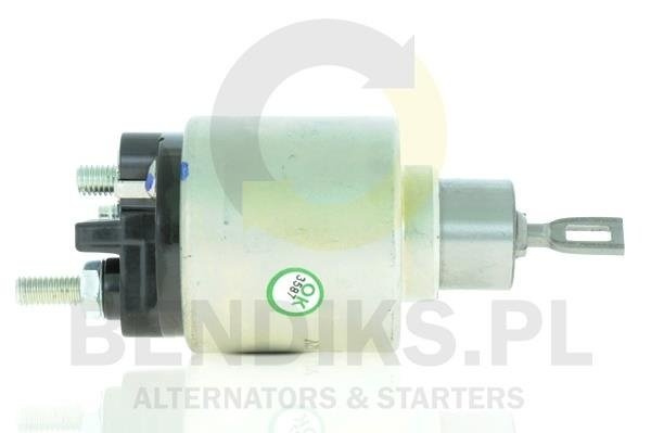 Solenoid 231653-BO-ER
