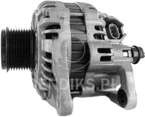 Alternator kompletny  CBA1972-MI-BS