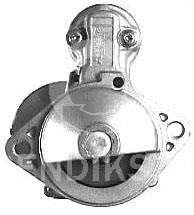 Starter JBS634-MI-BS