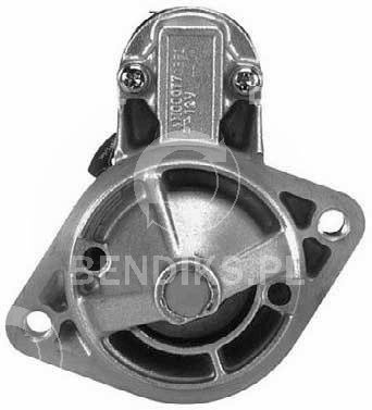 Starter JBS1095-MI-BS