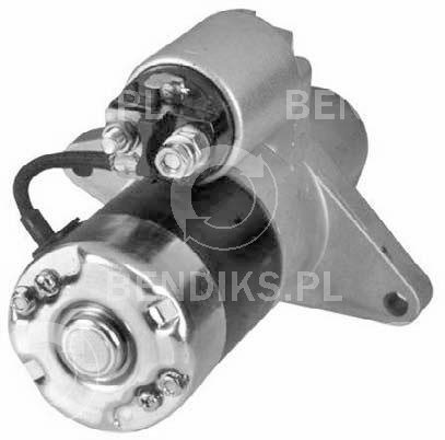 Rozrusznik kompletny CBS5335-MI-BS