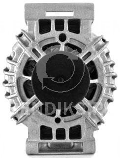 Alternator kompletny CBA1954IR-VA-BS