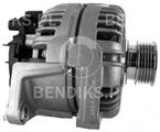 Alternator kompletny  CBA1960IR-BO-BS