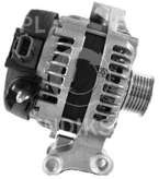 Alternator kompletny  CBA1962IR-ND-BS