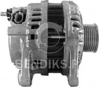 Alternator kompletny  CBA1957IR-MI-BS