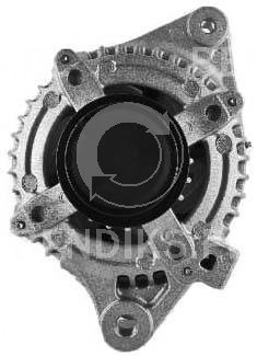 Alternator kompletny CBA2027IR-ND-BS