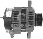 Alternator kompletny  CBA5527IR-DR-BS