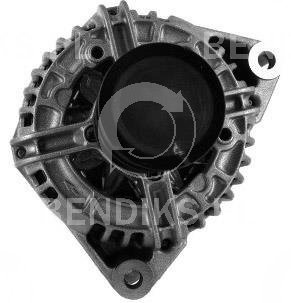 Alternator kompletny CBA1961IR-BO-BS