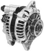 Alternator kompletny  CBA5338IR-MI-BS