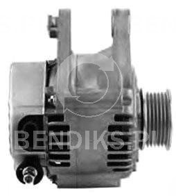 Alternator kompletny CBA2047IR-ND-BS
